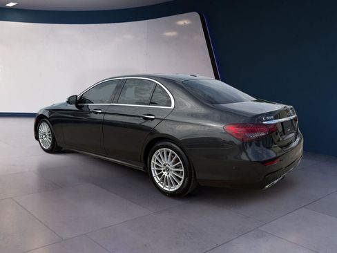 Certified 2022 Mercedes-Benz E 350 Sedan image 3