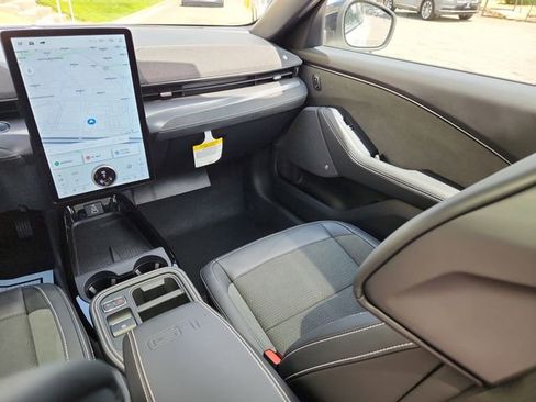 New 2025 Ford Mustang Mach-E GT image 12