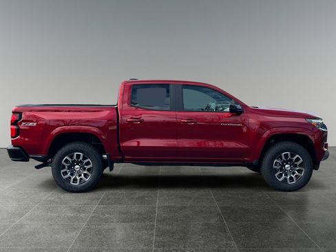 New 2026 Chevrolet Colorado Z71 w/ Technology Package AWD/4WD image 8