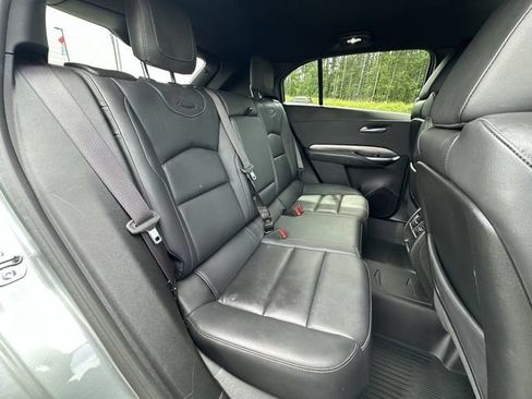 Certified 2025 Cadillac XT4 Premium Luxury FWD image 26