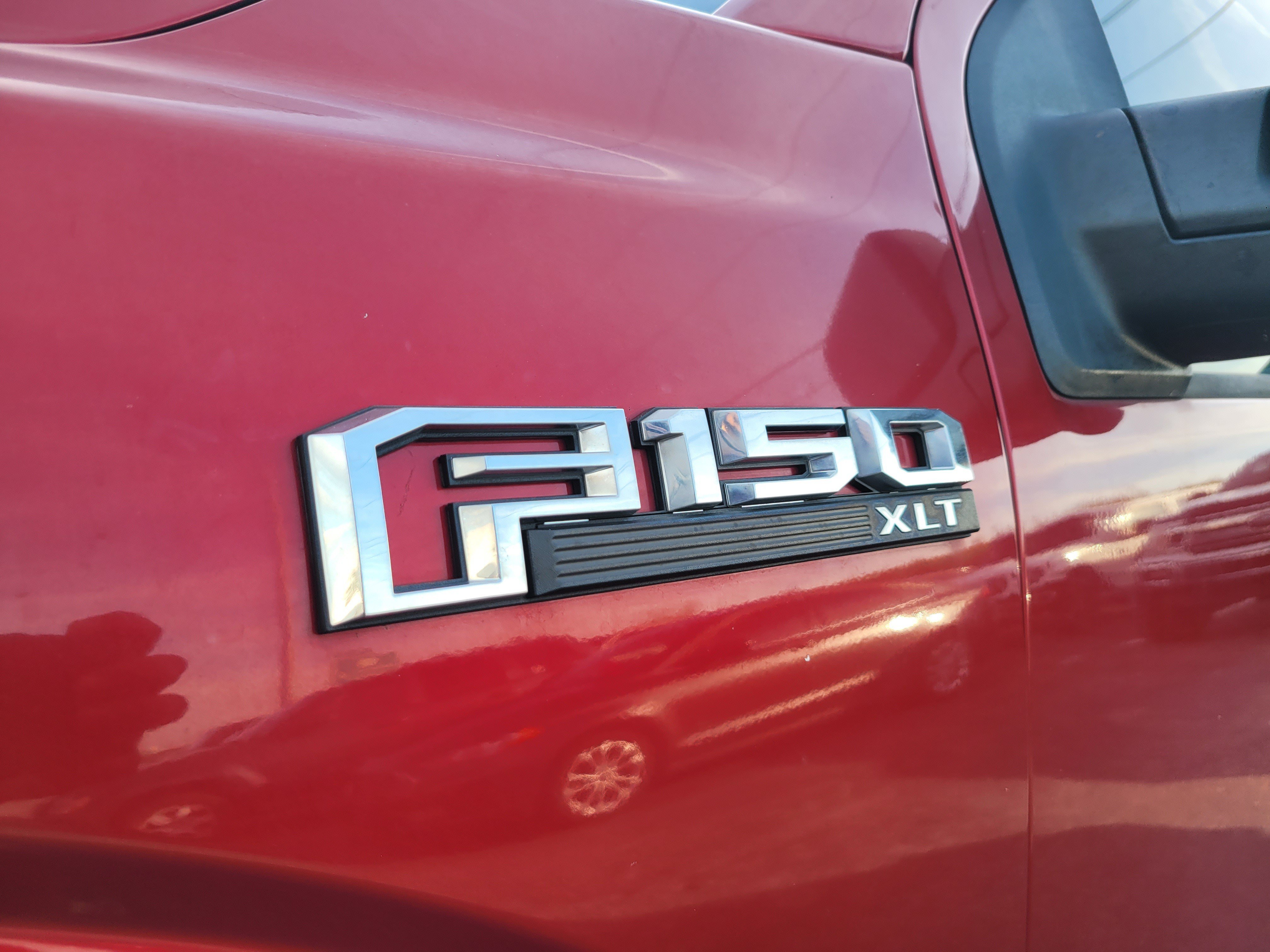 Used 2020 Ford F150 XLT w/ Equipment Group 302A Luxury AWD/4WD image 9