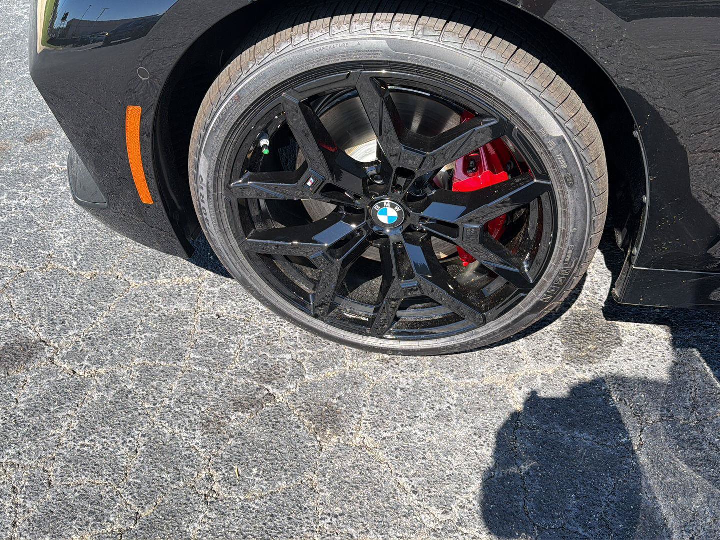 New 2026 BMW M340i RWD image 36