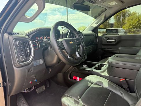 Used 2019 Chevrolet Silverado 1500 LTZ w/ LTZ Plus Package AWD/4WD image 15