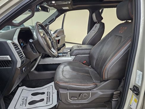 Used 2017 Ford F150 King Ranch w/ Equipment Group 601A Luxury image 18