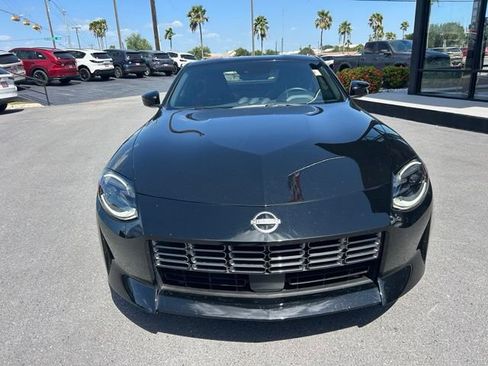 Used 2024 Nissan Z Performance w/ Floor Mat Package RWD image 2