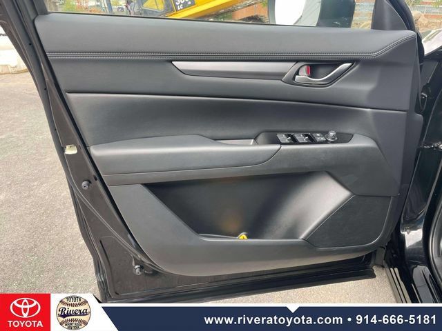 Used 2022 MAZDA CX-5 AWD 2.5 S w/ Select Package image 17