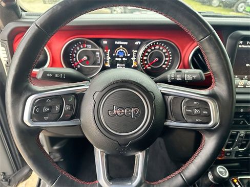 Used 2020 Jeep Wrangler Unlimited Rubicon image 15