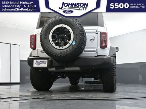 New 2026 Ford Bronco Outer Banks w/ Sasquatch Package AWD/4WD image 31