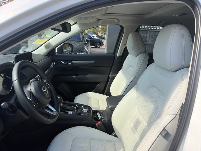 Certified 2024 MAZDA CX-5 AWD 2.5 S w/ Preferred Package image 11