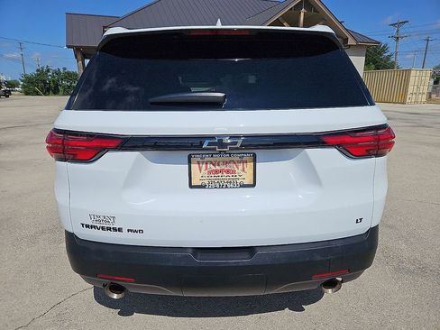Used 2023 Chevrolet Traverse LT w/ Midnight/Sport Edition AWD/4WD image 6
