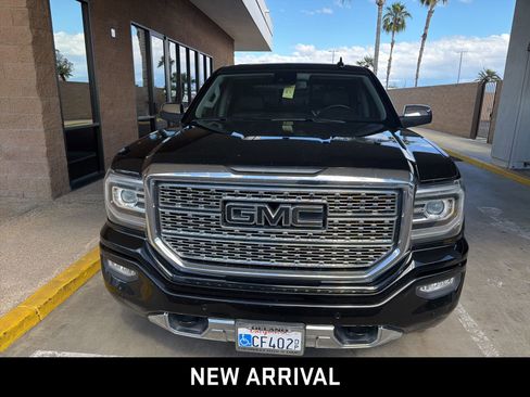 Used 2018 GMC Sierra 1500 Denali AWD/4WD image 2