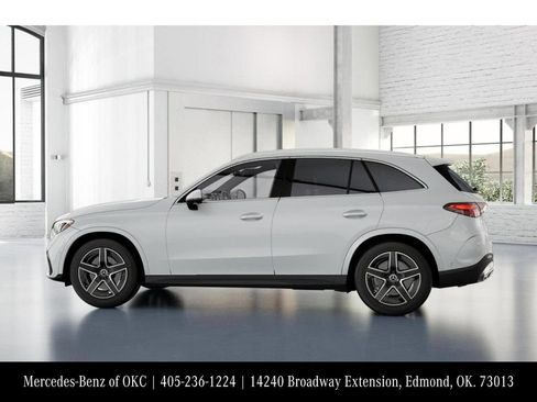 New 2026 Mercedes-Benz GLC 300 4MATIC image 33