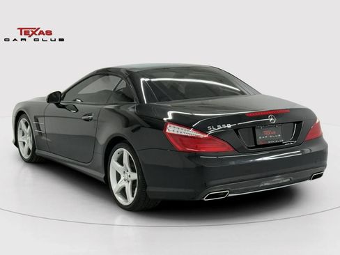 Used 2014 Mercedes-Benz SL 550 image 10