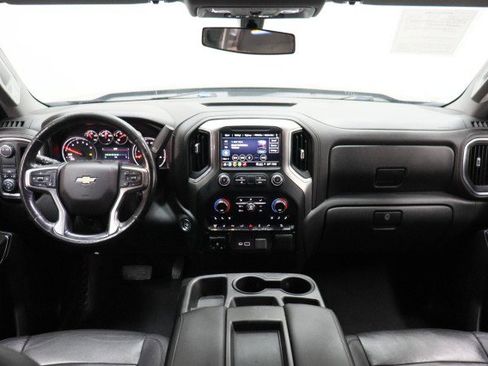 Used 2021 Chevrolet Silverado 1500 LT w/ Texas Edition Plus image 24