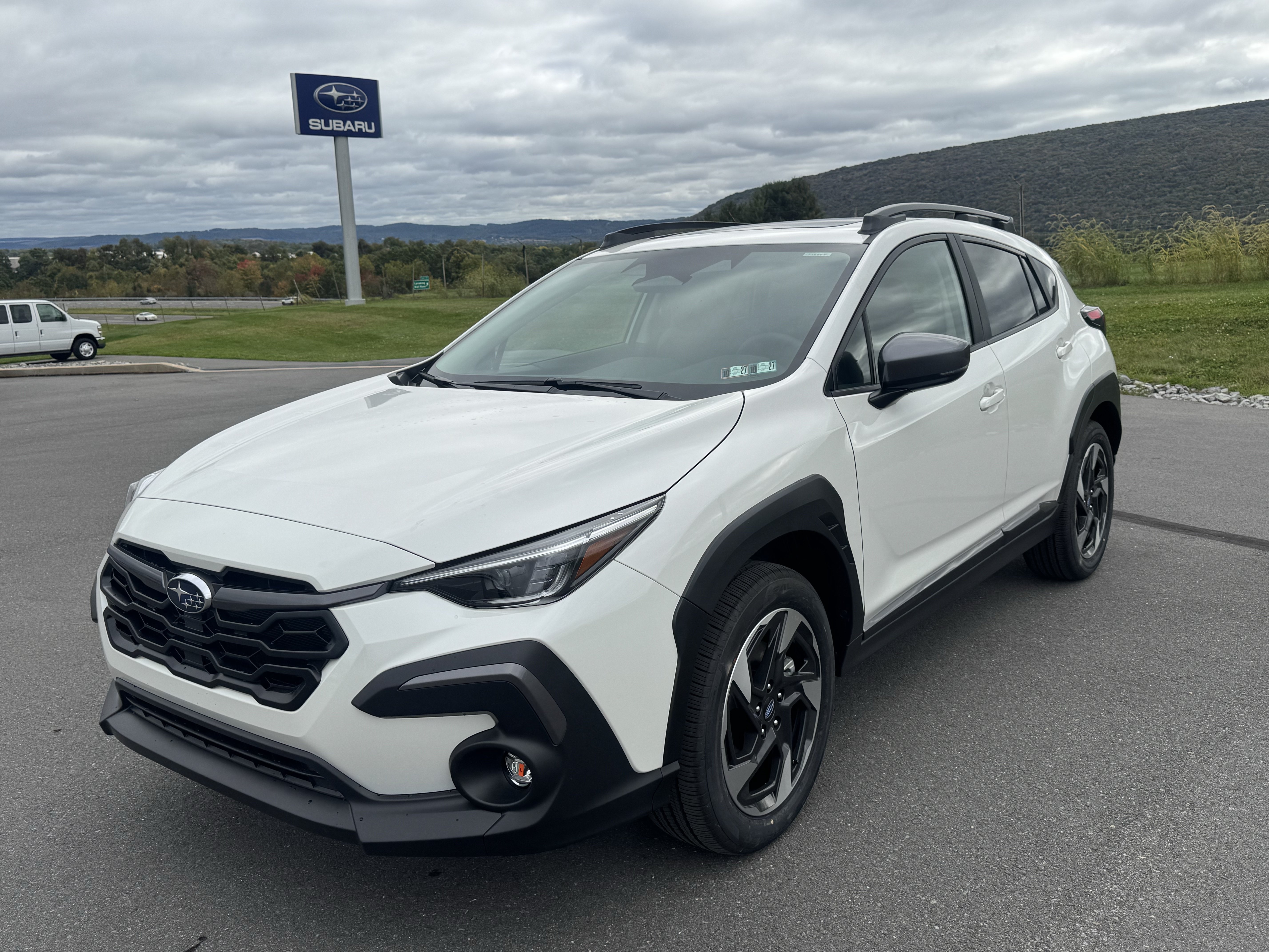 New 2026 Subaru Crosstrek 2.5i Limited AWD/4WD image 8