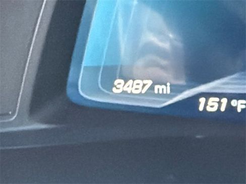 Certified 2025 Chevrolet Corvette Stingray Coupe w/ Z51 Performance Package image 24