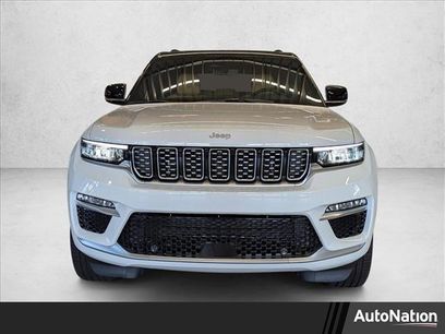 New 2025 Jeep Grand Cherokee Summit