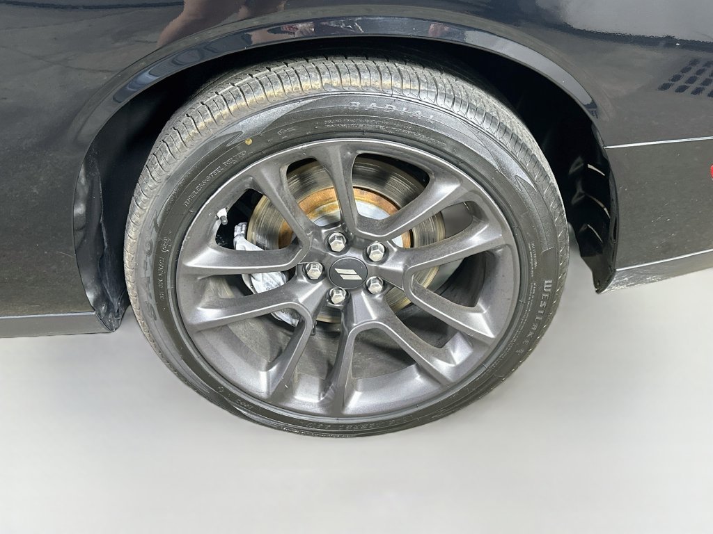 Used 2022 Dodge Challenger R/T Scat Pack RWD image 8