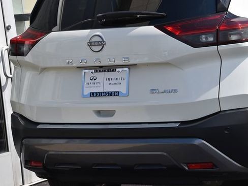 Used 2023 Nissan Rogue SL w/ SL Premium Package AWD/4WD image 29