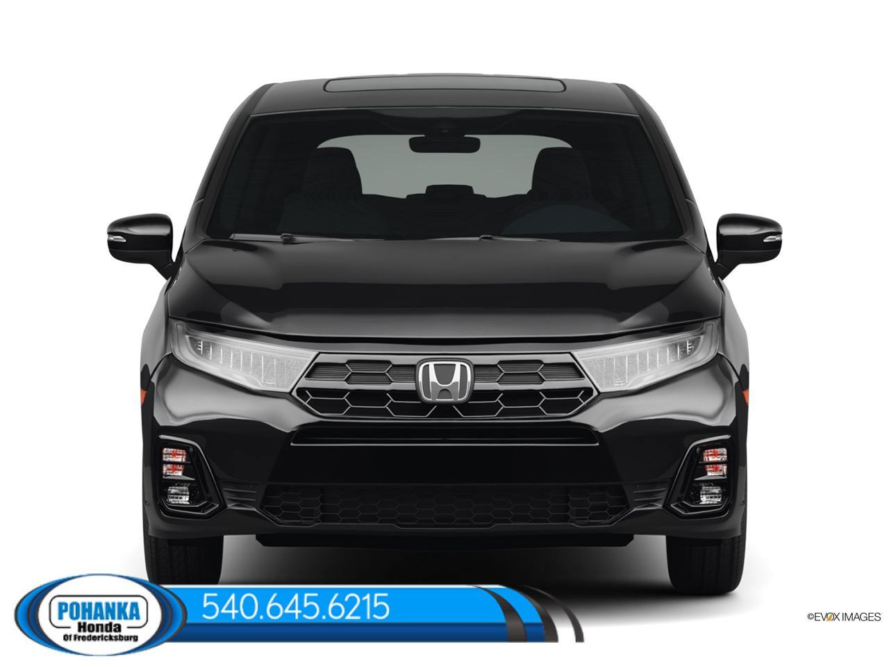 New 2026 Honda Odyssey Touring image 4