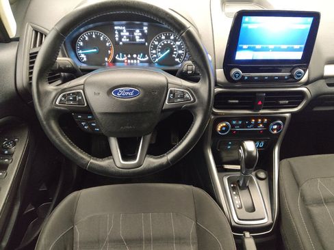 Used 2020 Ford EcoSport SE FWD image 22