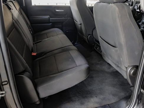Used 2024 Chevrolet Silverado 2500 Custom w/ Custom Value Package AWD/4WD image 34