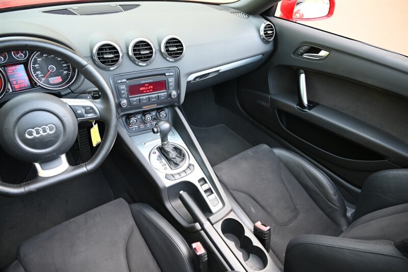 Used 2008 Audi TT 2.0T FWD image 30