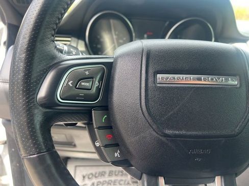 Used 2017 Land Rover Range Rover Evoque HSE Dynamic AWD/4WD image 20