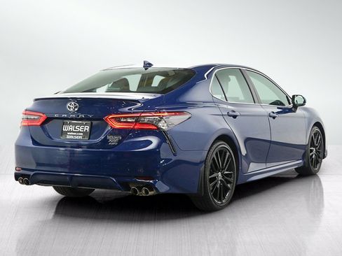 Used 2023 Toyota Camry XSE w/ Cold Weather Package AWD/4WD image 5