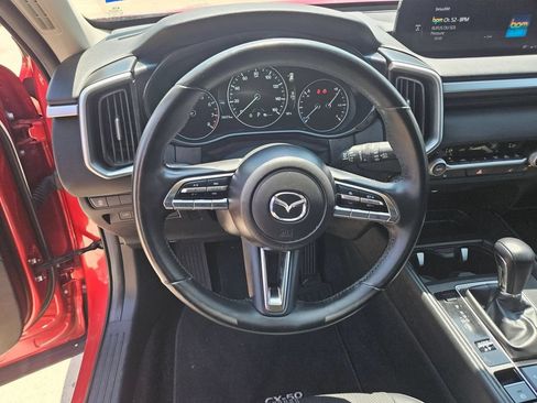 Used 2025 MAZDA CX-50 AWD 2.5 S w/ Premium Package image 18