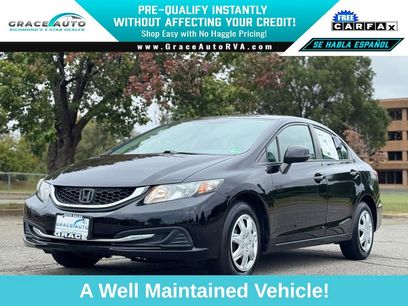 Used 2013 Honda Civic LX