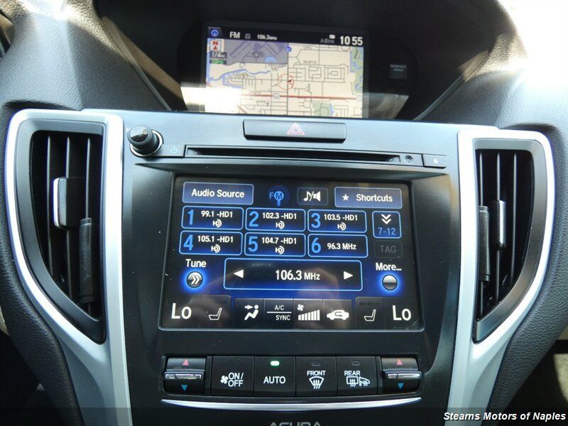 Used 2015 Acura TLX w/ Technology Package FWD image 29