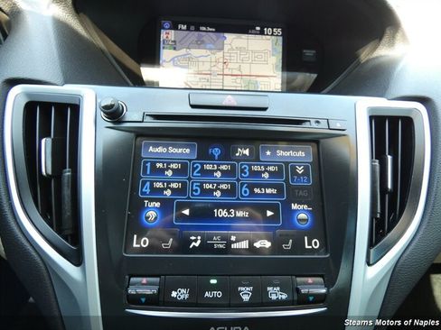 Used 2015 Acura TLX w/ Technology Package FWD image 29
