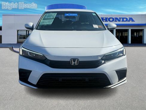 Certified 2023 Honda Civic LX image 7