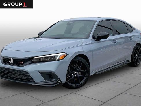 Used 2022 Honda Civic Si image 1
