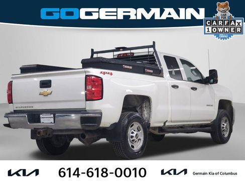 Used 2019 Chevrolet Silverado 2500 W/T image 7