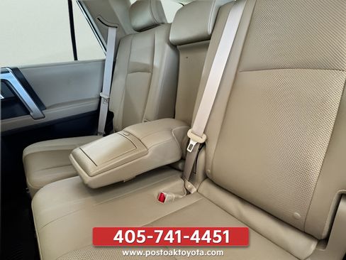 Used 2024 Toyota 4Runner Limited AWD/4WD image 23