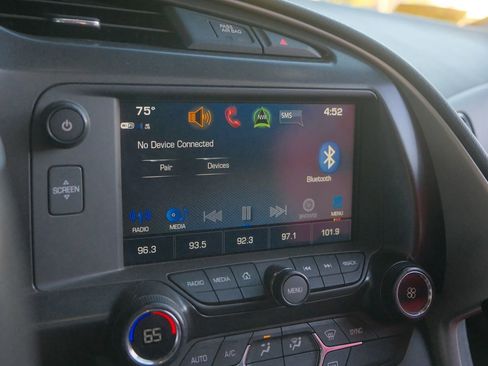 Used 2019 Chevrolet Corvette Grand Sport w/ Carbon Flash Badge Package image 19