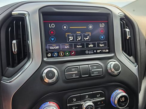 Used 2021 GMC Sierra 1500 SLT w/ SLT Premium Plus Package AWD/4WD image 55
