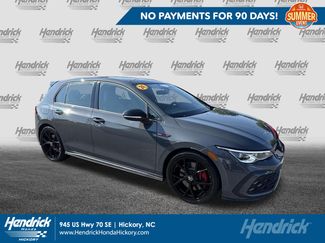 Used 2024 Volkswagen GTI SE w/ SE Leather Seats Package FWD video 1