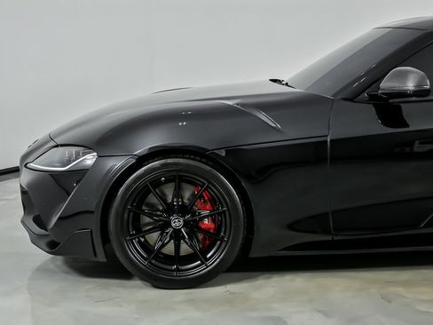 Used 2026 Toyota Supra w/ Driver Assist Package RWD image 7