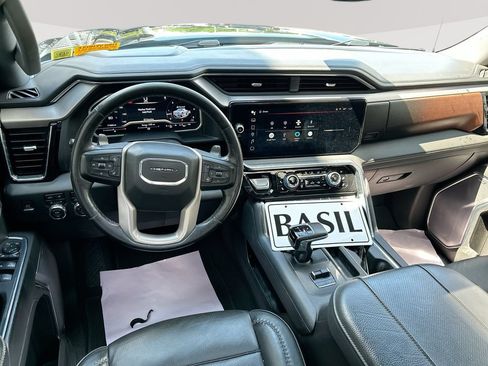 Used 2023 GMC Sierra 1500 Denali w/ Denali Reserve Package AWD/4WD image 24