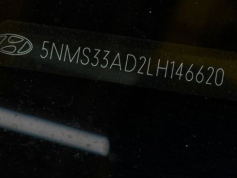 Used 2020 Hyundai Santa Fe SEL w/ Convenience Package image 31