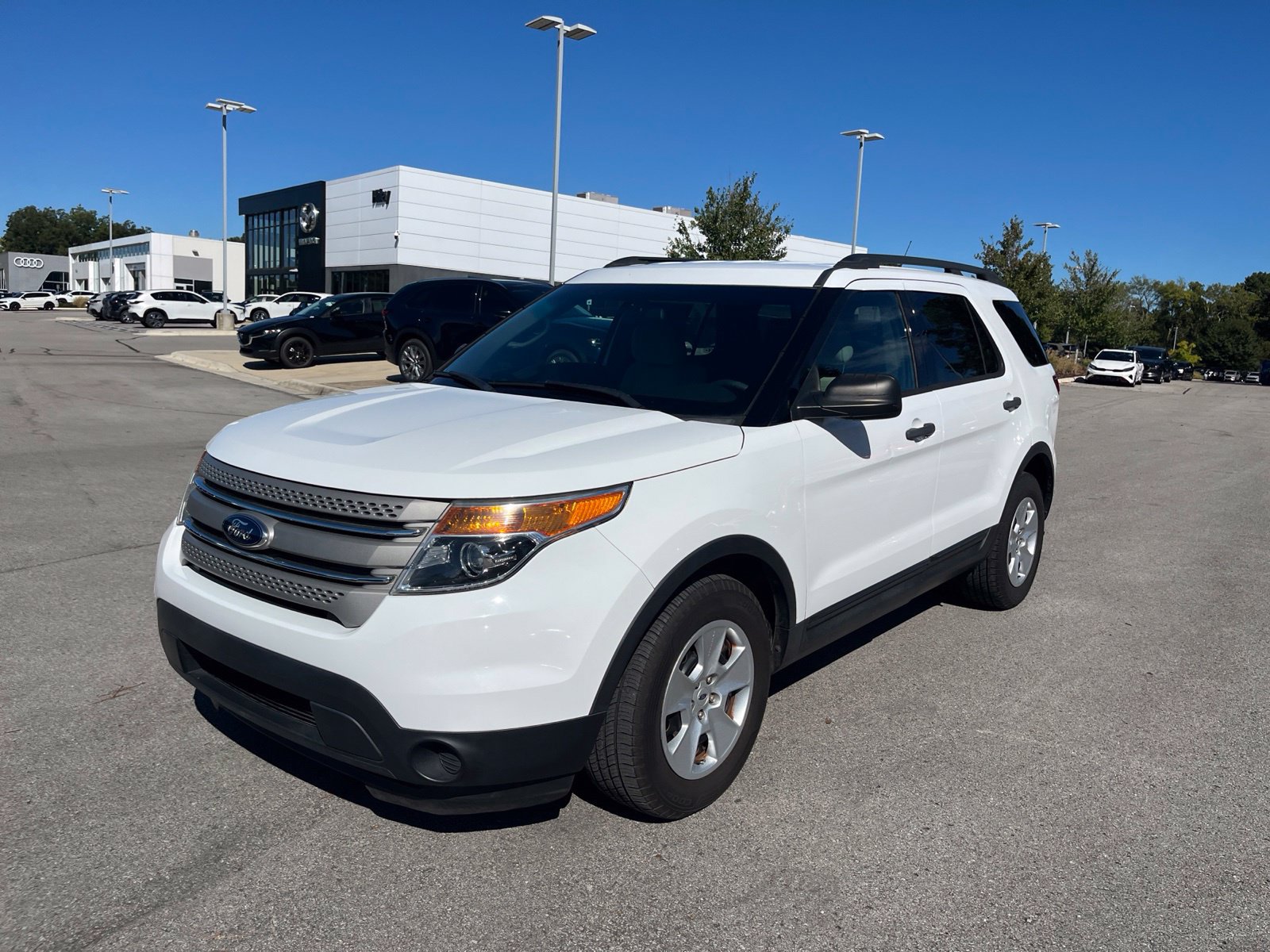 Used 2014 Ford Explorer FWD image 8