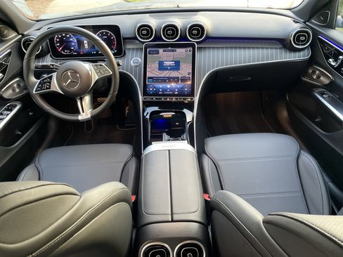 Certified 2024 Mercedes-Benz C 300 Sedan image 26