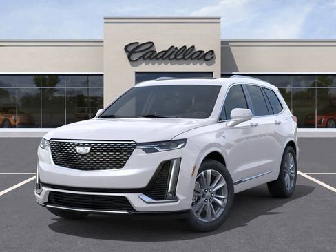 New 2025 Cadillac XT6 Premium Luxury image 6