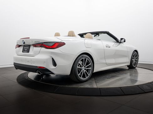 Used 2022 BMW 430i xDrive Convertible w/ Premium Package 2 AWD/4WD image 7