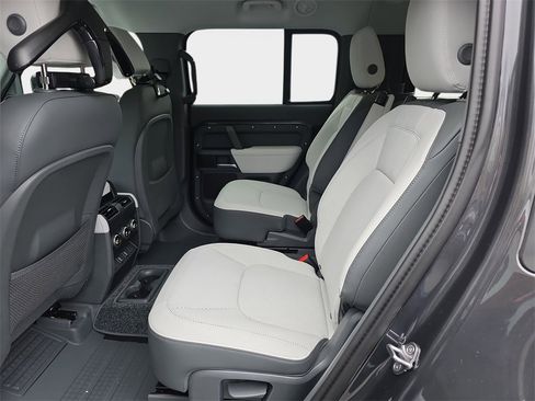 New 2026 Land Rover Defender 130 S image 14