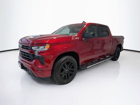 Used 2024 Chevrolet Silverado 1500 RST w/ All Star Edition Plus image 3