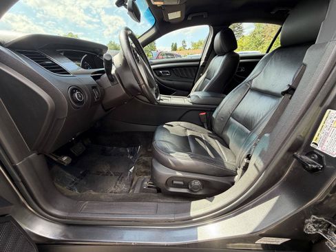 Used 2015 Ford Taurus SEL AWD/4WD image 10